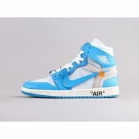 harga jordan 1 off white