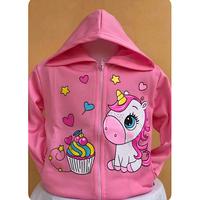unicorn windbreaker