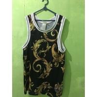 supreme foamposite jersey