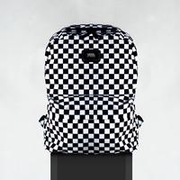 vans bag checkered