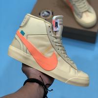 nike blazer off white the ten