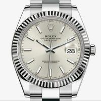 Jual Rolex Oyster Perpetual Datejust 