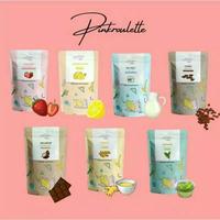Pink Roulette Mask Toko berca_stuff Online - Produk Lengkap & Harga Terbaik | Tokopedia