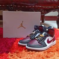 Jual Air Jordan 1 Mid Se Model \u0026 Desain Terbaru - Harga May 2022