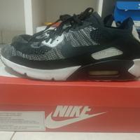 air max 90 oreo flyknit