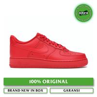 red airforces 1