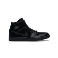 Jual Air Jordan 1 Mid Black Model \u0026 Desain Terbaru - Harga May 2022