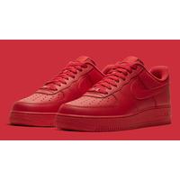 all red air forces 1