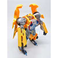 ROBOT TRANSFORMERS BUMBLEBEE/OPTIMUS PRIME/MAINAN ROBOT TRANSFORMERS
