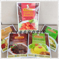 KOKITA BUMBU SAMBAL BALADO/SOTO AYAM/ NASI KUNING/RENDANG/NASI GORENG