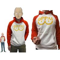 oppai jacket saitama