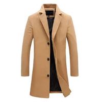 jaket long coat