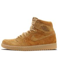 jordan 1 wheat brown