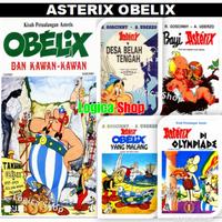 Komik Digital - Asterix Obelix Bhs Indonesia