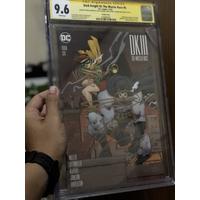 CGC Signature Series Dark Knight III Master Race #6 [RARE]