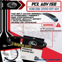 Gates 15475AP Automotive High Capacity V-Belt Gates 15475AP Automotive High Capacity V-Belt