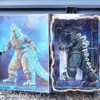 Neca Godzilla Vs Spacegodzilla 