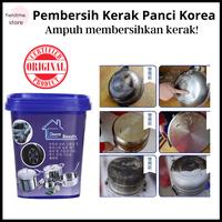 Pembersih Kerak Karat Gosong Ampuh Clean Beauty Termurah Original