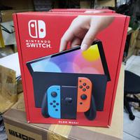 Nintendo Switch OLED Neon