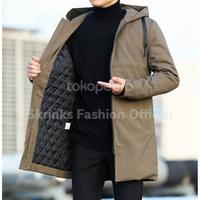 coat with hoodie