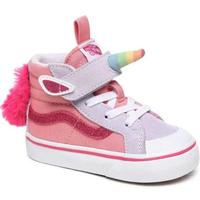 rainbow unicorn vans