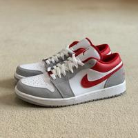 Jual Air Jordan 1 Low Gym Red Model \u0026 Desain Terbaru - Harga May 2022