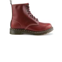 doc martens boots brown