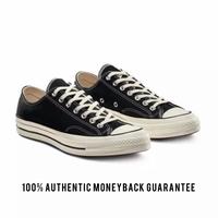 white converse black