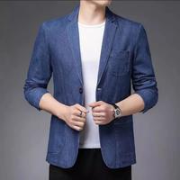 Jual Blazer Denim Pria Model \u0026 Desain Terbaru - Harga June 2022