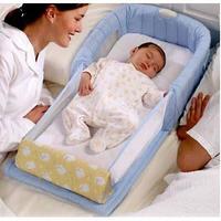 infant sleeper bed