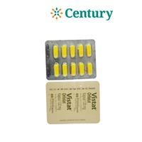 VISTAT 120MG 1 STRIP 10 TAB / OBESITAS/TERAPI BERKELEBIHAN BERAT BADAN