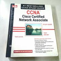 Jual Buku Ccna Terlengkap Harga Murah December 2021