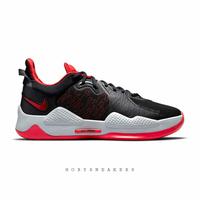 nike pg 5 bred