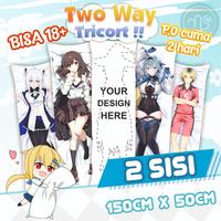 custom dakimakura design