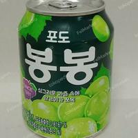 Haitai graped flavored drink with grape | 238 ml