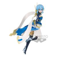 Review SAO Espresto Est Dressy And Motions Sinon The Sun Goddess Solus ...