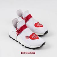 pharrell shoes human made