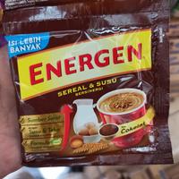 Minuman Energen Rasa Cokelat Renceng