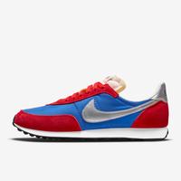 nike wally waffle trainers