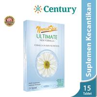 Nourish Skin Ultimate New Formula - 15 Tablet / Glowing