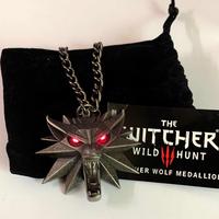 Jual Witcher Medallion Terlengkap 