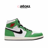 Jual Air Jordan 1 High Lucky Green Model \u0026 Desain Terbaru - Harga May 2022