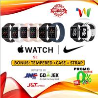 Jual Apple Watch Se 44mm Nike Terbaru - Harga Murah June 2022 \u0026 Cicil 0%
