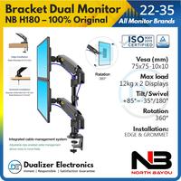 Jual Monitor Desk Mount Terlengkap 
