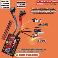 CDI 3 Mode Limit & Racing RX King Buat Magnet standar