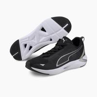 puma rsx white black yellow