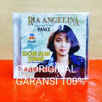 CD RIA ANGELINA - Lagu Lagu Terbaik Pance
