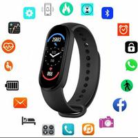 Jual Smartwatch M6 Terbaru - Harga Murah June 2022 \u0026 Cicil 0%