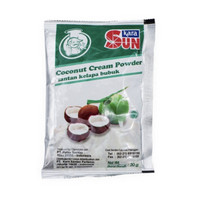 Sun Kara / Sunkara Santan Kelapa Bubuk Coconut Cream Powder 20 gr