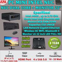 Jual Monitor Mini Murah \u0026 Terbaik 